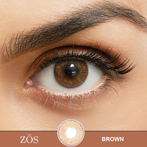 BROWN LENSES
