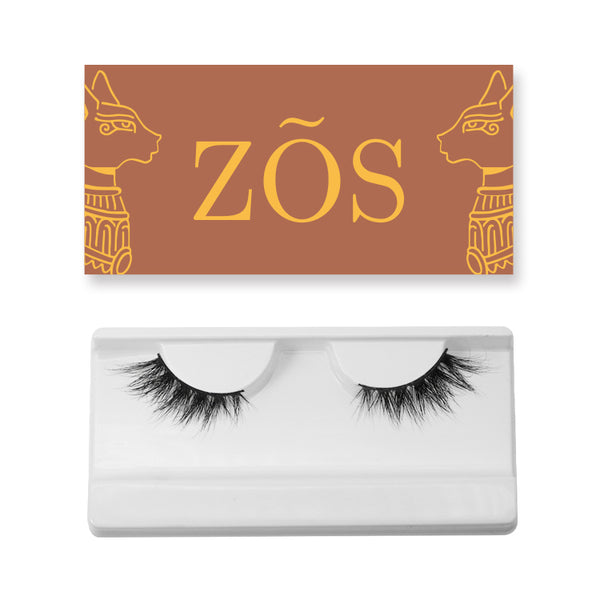 Eyelashes second design