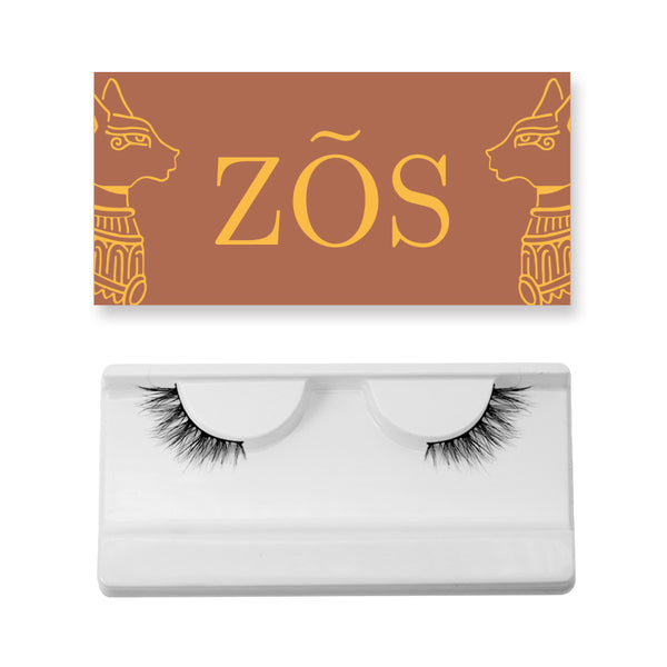 Eyelashes, fourth design