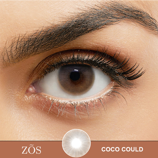 COCO COULD عدسات