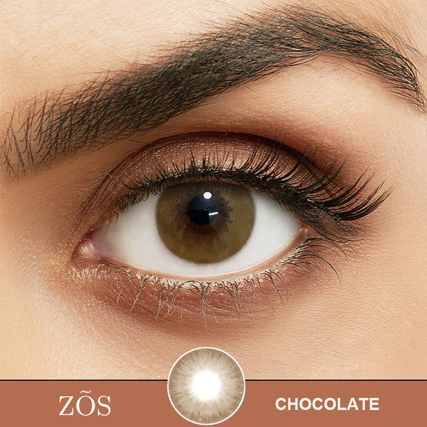 CHOCOLATE lenses