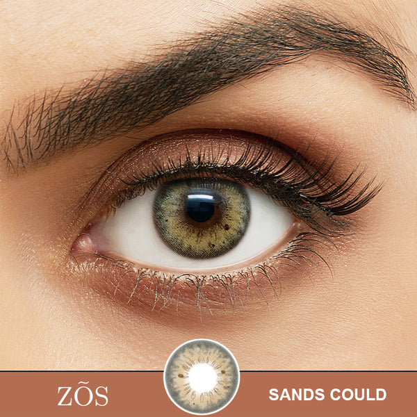 SANDS COULD LENSES