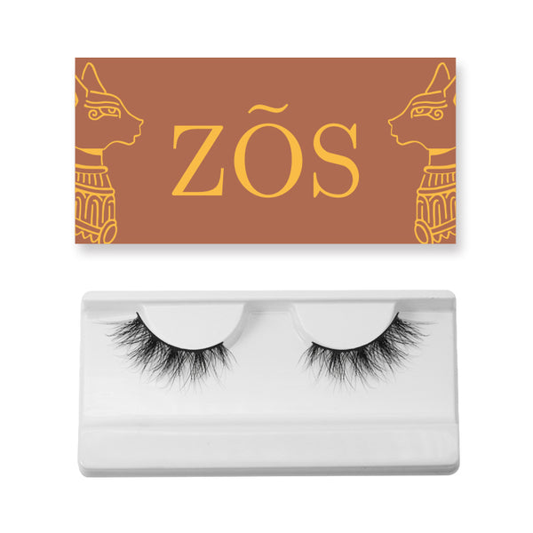 Eyelashes first design