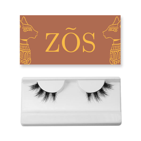 Eyelashes, third design